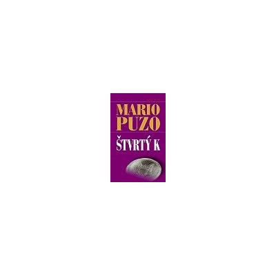 Štvrtý K Puzo Mario