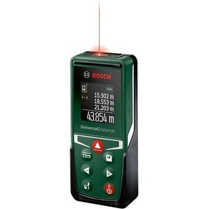Bosch Цифров лазерен далекомер UniversalDistance 50 0603672801 (0603672801)