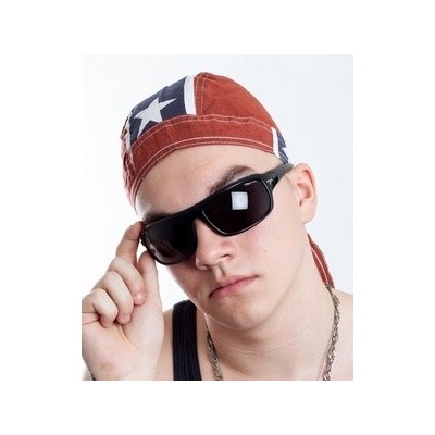 šátek na hlavu čepička Rebel