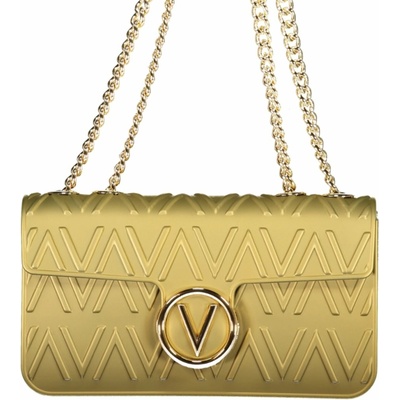 Valentino Bags dámska kabelka Zlatá 22.0X12.0X7.0cm zlatá