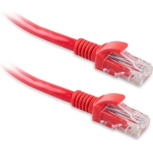 S-Link Кабел - SL-CAT603RE (UTP пач кабел, CAT6, червен, 3 м) 13942 (13942)