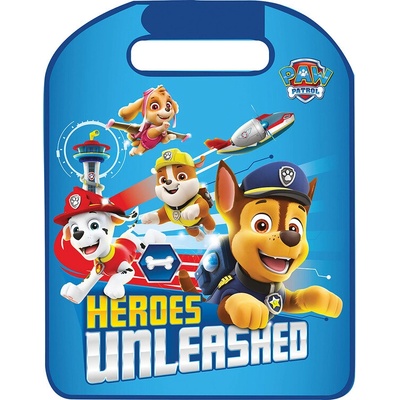 Ochranná fólia na sedadlo Paw Patrol