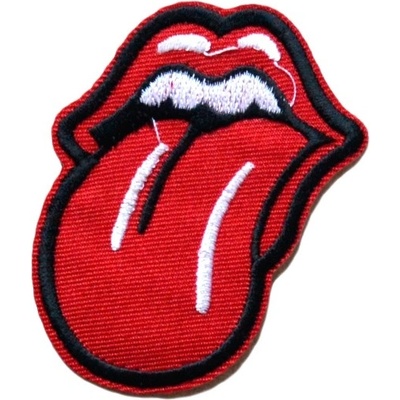 Nášivka Rolling Stones malá
