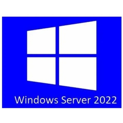 Microsoft Lenovo Windows Server 2022 Standard (7S05007MWW)