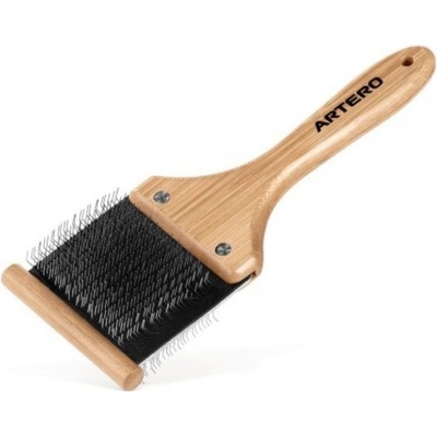 ARTERO nature double flexible m - ДВОЕН ГЪВКАВ СЛИКЕР, бамбукова дръжка, Испания - p952