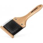 ARTERO nature double flexible m - ДВОЕН ГЪВКАВ СЛИКЕР, бамбукова дръжка, Испания - p952