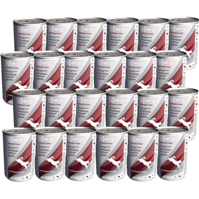 Trovet TPD Hypoallergenic Turkey 24 x 400 g