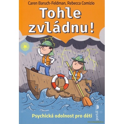 Tohle zvládnu! - Caren Baruch-Feldman, Rebecca Comizio