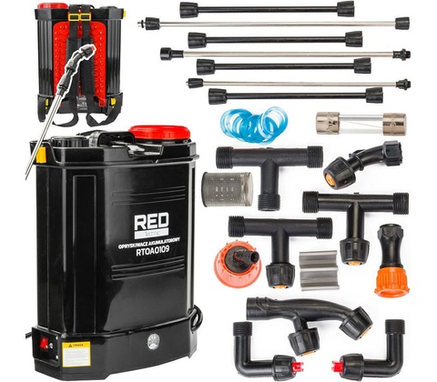 RED Technic 20l RTOA0109
