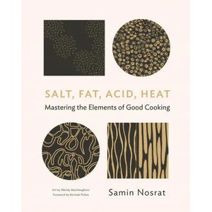 Salt, Fat, Acid, Heat (ISBN: 9781782112303)