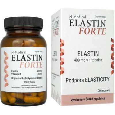 Elastin N-Medical FORTE 100 tobolek