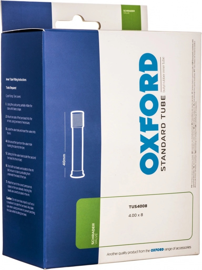 Oxford AV