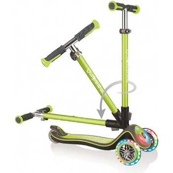 Image 1 of Globber Тротинетката Globber Elite Translucent Зелена (34098)