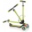 Globber Тротинетката Globber Elite Translucent Зелена (34098)