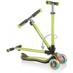 Globber Тротинетката Globber Elite Translucent Зелена (34098) Тротинетка, скутер