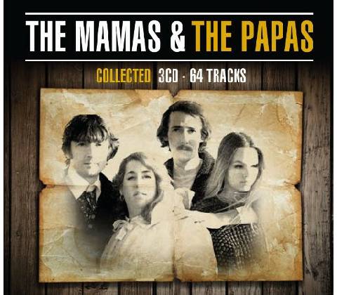 MAMAS & THE PAPAS: COLLECTED CD