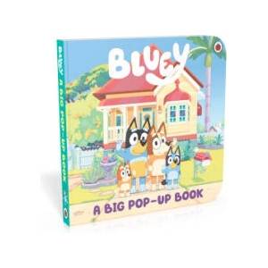 Bluey: A Big Pop-Up Book (2025)