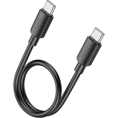 Hoco X96 USB-C na USB-C 25cm černý
