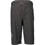 POC Детски шорти за колоездене POC Essential MTB sylvanite grey
