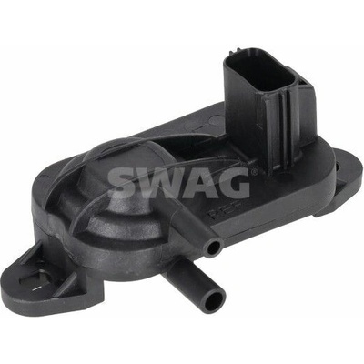 Senzor, tlak výfukového plynu SWAG 33 10 8052 (33108052)