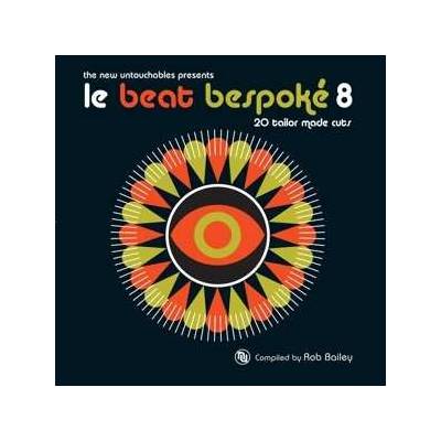 Various - Le Beat Bespoké 8 CD
