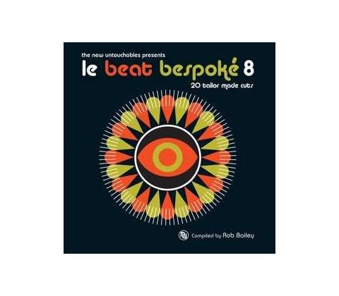 Various - Le Beat Bespoké 8 CD