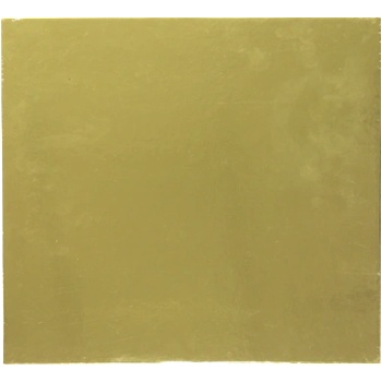 Horecano BAKERY-Подложка за торта за еднократна употреба 35x35xh0.3cm ЗЛАТО (0193716-35) (0193762)