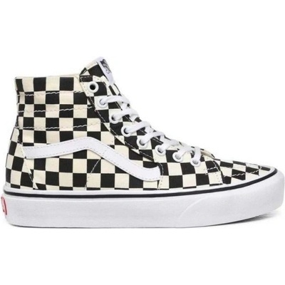 Vans SK8 Hi Tapered checker