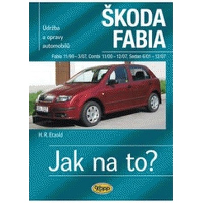 ŠKODA FABIA, 11/99 - 12/07, č. 75 - Hans-Rüdiger Etzold