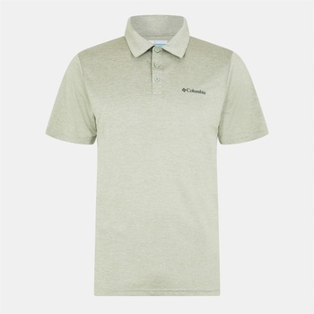 Image 1 of Columbia Мъжка блуза с яка Columbia Short-Sleeve Polo Shirt Mens - Safari