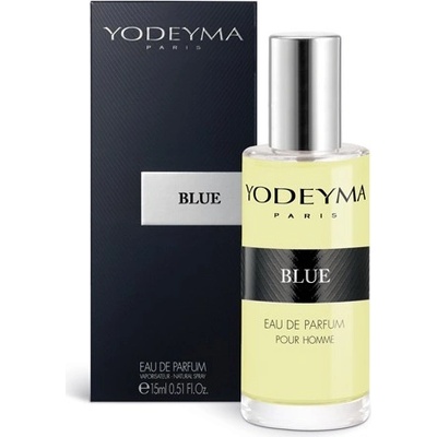 Yodeyma Blue parfumovaná voda pánska 15 ml