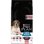 PRO PLAN OPTIDERMA Large Robust Adult Sensitive Skin Salmon 14 kg