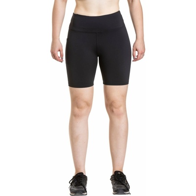 Meatfly dámské biker Shorbi Long black