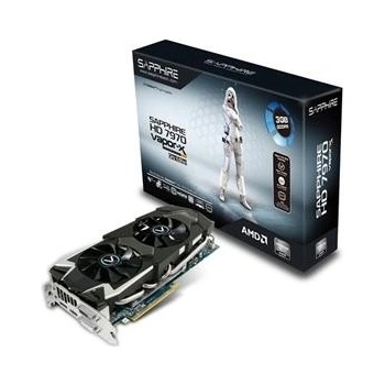 Sapphire Radeon HD 7970 Vapor-X GHZ Edition 3GB DDR5 11197-12-40G