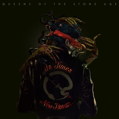 Queens Of The Stone Age - In Times New Roman LP