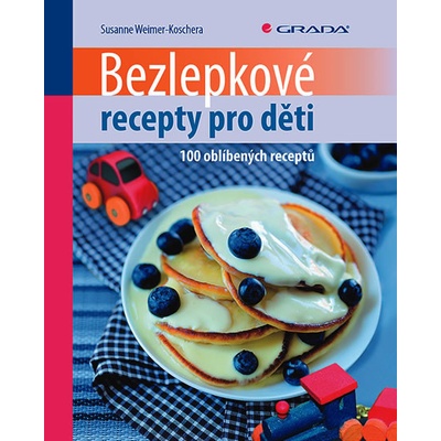 Bezlepkové recepty pro děti