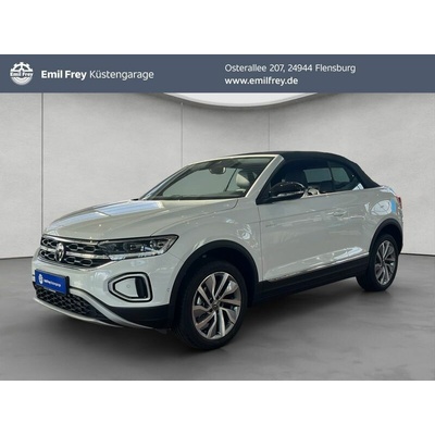 Volkswagen T-Roc Cabriolet 1.5 TSI DSG 110 kW
