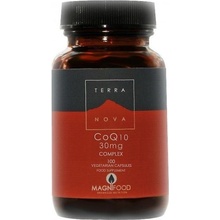 Terranova CoQ10 100 mg komplex 50 kapslí