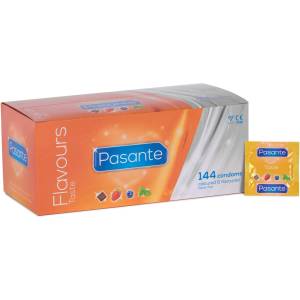 Pasante Flavours 144 pack