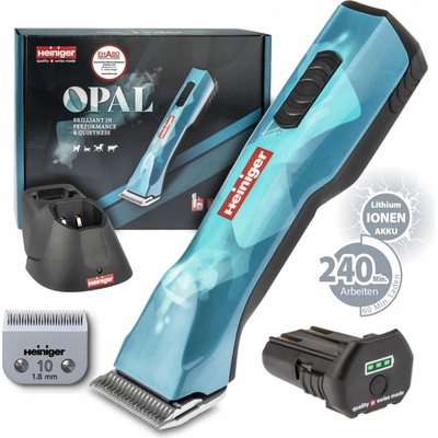 Heiniger Opal Střihací strojek – Zboží Dáma