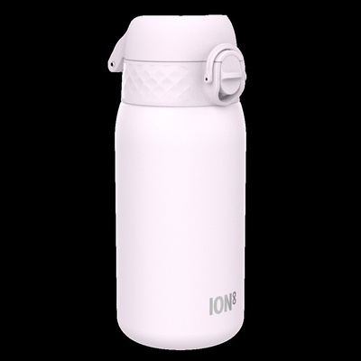 Ion8 Leak Proof nerezová láhev Lilac Dusk 400 ml