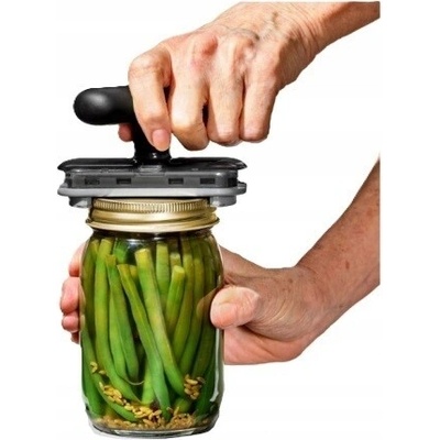 OTVÍRÁK NA ZAVAŘOVACÍ SKLENICE SKLENICE PRO VÍCENÁSOBNÉ POUŽITÍ – Zboží Mobilmania