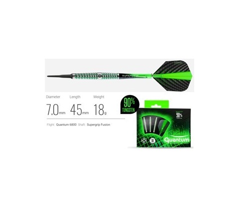 Harrows soft Quantum 18g