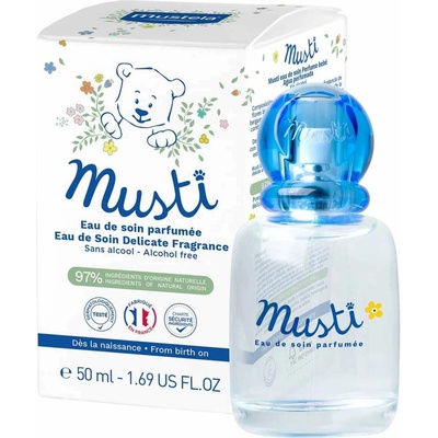 Mustela Musti EDP 50 ml