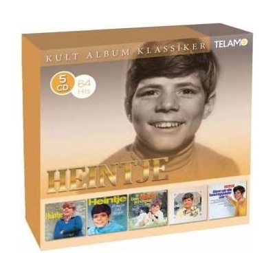 Heintje - Kult Album Klassiker 5 CD