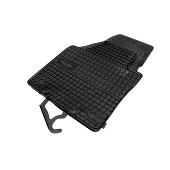 FroGum Гумени стелки за VW Caddy (2003-2020) - 2бр. предни (0391P)