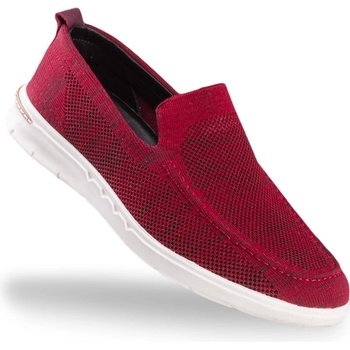Marwells Мъжки ежедневни обувки - Червени 2021300 (302448_Червен)