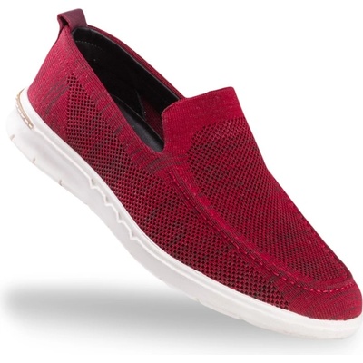 Marwells Мъжки ежедневни обувки - Червени 2021300 (302448_Червен)