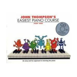 John Thompson's Easiest Piano Course (2008)