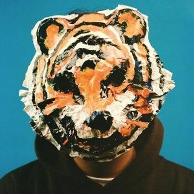 Don Glori: Paper Can't Wrap Fire LP